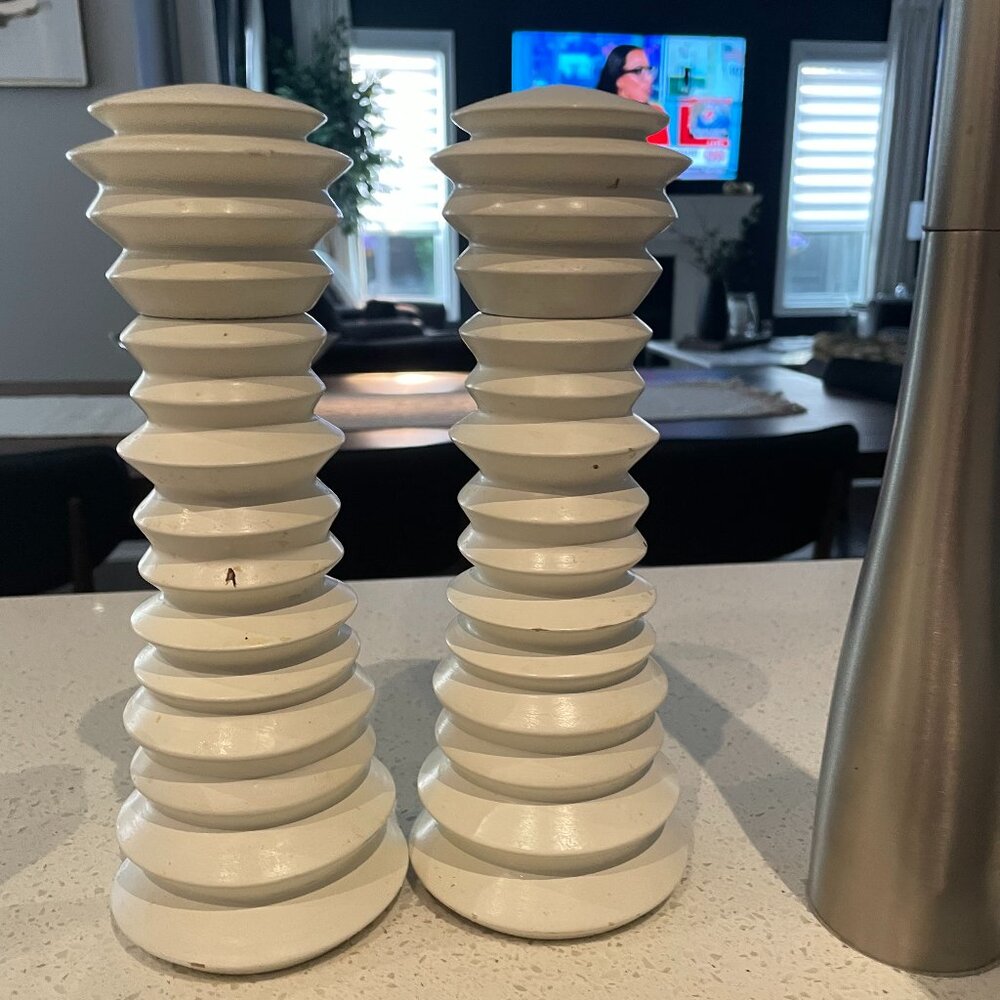 Salt & pepper grinders